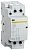 Контактор модульный КМ40-11М AC IEK