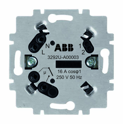 Механизм реле для терморегулятов и таймеров  ABB Levit ABB Levit 2CHU910003A4000