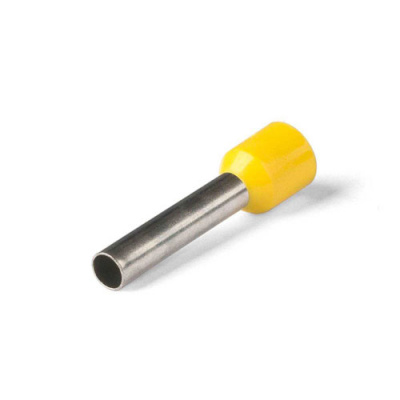 Наконечник штыревой НШВИ 6,0-18 (100шт/упак) | 79450 |  КВТ КВТ  79450