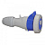 Розетка мобильная 3P+N+PE 32A 200-250V IP66/67 Legrand P17 Tempra Pro 