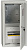 TITAN Корпус металлический ЩУРн-3/9 (540х290х165) IP31 IEK