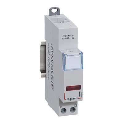 Legrand CX3 Лампа индикации 1xLED красная Legrand  412927