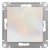 Кнопка нажимная сх.1 10AX механизм Schneider Electric AtlasDesign Жемчуг Systeme Electric AtlasDesign ATN000415