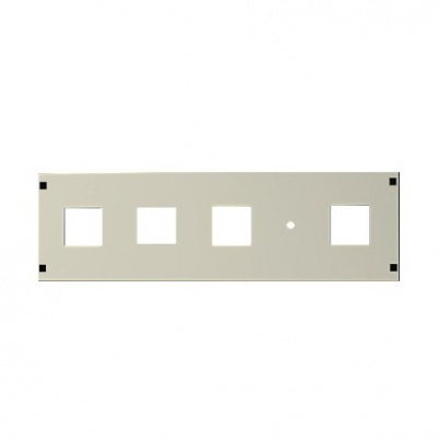 Секционная панель для модулей 34 (1x34) модуля 200х800мм DKC DKC CQE/CQEC R5PI721