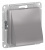 Вывод кабеля механизм Schneider Electric AtlasDesign Алюминий Systeme Electric AtlasDesign ATN000399