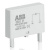 RC-Фильтр CR-U-51B 6-24B AC для реле CR-U ABB ABB CR-U 1SVR405663R0000
