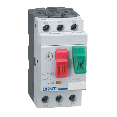 Автомат защиты двигателя NS2-80B 56A-80A (R) CHINT CHINT NS2 495089CHINT