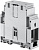 Клемма D240/36.D10.N сил. 240мм.кв. синяя ABB
