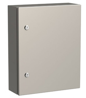 TITAN 5 Корпус металлический ЩМП-50.40.15 (AISI 304) УХЛ1 IP66 IEK IEK TITAN 5 TI5-11-N-050-040-015-66