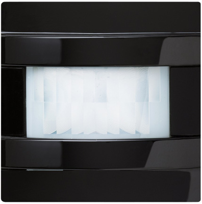 Накладка датчика движения Standard 1.10 Gira S-Color System 2000 Черный Gira S-Color 130047Gira
