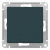 Выключатель 1-клавишный сх.1 10AX механизм Schneider Electric AtlasDesign Изумруд Systeme Electric AtlasDesign ATN000811