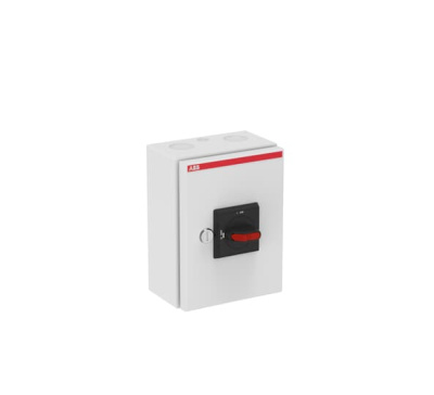 Выключатель безопасности OT16ETMM3TE ЭМС металлический бокс ABB ABB  1SCA022734R5980