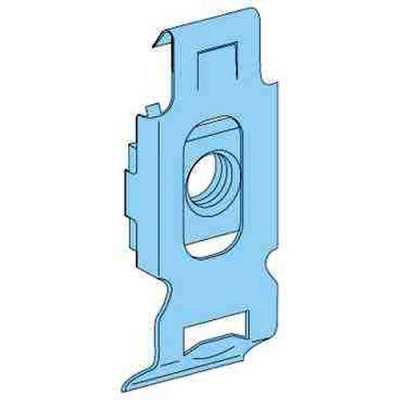 Гайки крепежные м5 для монтажной рейки упак 20шт Schneider Electric Schneider Electric  03165