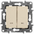 Выключатель 2-клавишный с подсветкой 10A винтовой зажим Legrand Etika Cлоновая кость Legrand Etika 672304