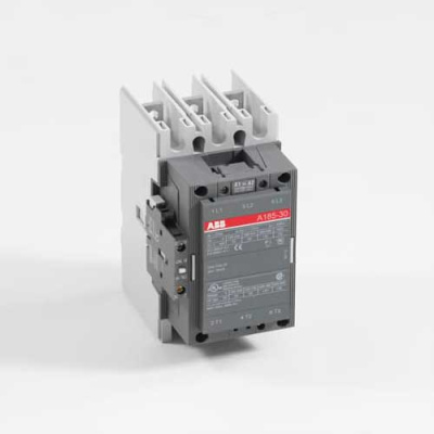 Контактор A185-30-11 (185А AC3) катушка управления 24В AC ABB ABB  1SFL491001R8111