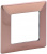 Рамка 1-постовая Legrand Valena Life Медь Legrand Valena Life 754161