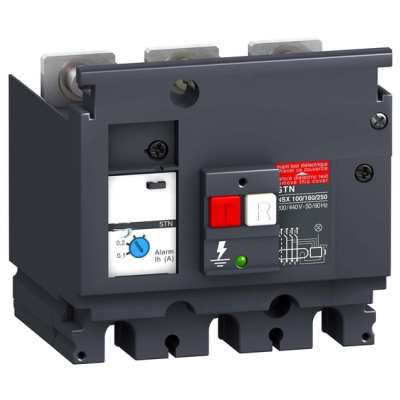 Блок контроля изоляции 3P 200-440В AC Schneider Electric Compact/VigiCompact NSX100-250 Schneider Electric Compact NSX LV429459