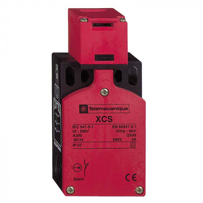 Защитный выключатель NC+NO+NO Schneider Electric Schneider Electric  XCSTA592