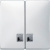 Клавиша 2-ая с линзой индикации Merten System Design Белый Merten System Design MTN413519
