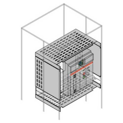 Перегородка 2A-3A E2.2 H=600мм W=800мм ABB ABB  1STQ009060A0000