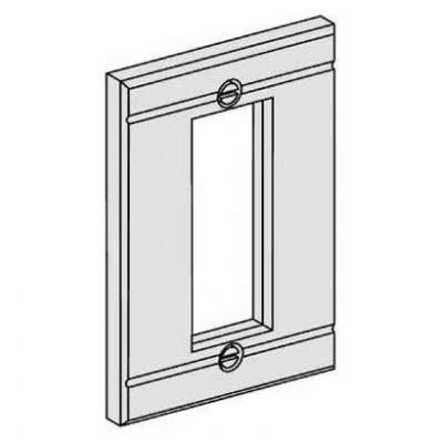 Рамка перед. пан. для пов. рук. для NS400/630 кат.№32558 Schneider Electric  Schneider Electric  32558
