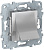 Вывод кабеля 16 A Schneider Electric Unica New Алюминий