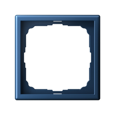 ARTGALLERY 1-постовая РАМКА, АКВАМАРИН Systeme Electric ArtGallery GAL001101