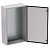 Шкаф металлический с дверцей с двумя замками 600x400x200мм, IP65 DKC ST