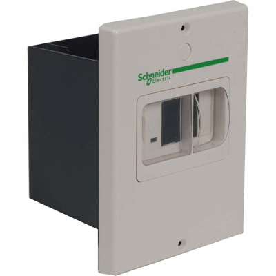 Корпус для выключателя GV2 УТОПЛЕН Schneider Electric Schneider Electric  GV2MP02