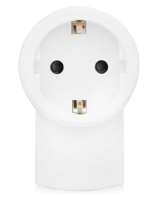 Розетка 2К+3 16A винт сбоку, пластик, белая Legrand Элиум Legrand  050199