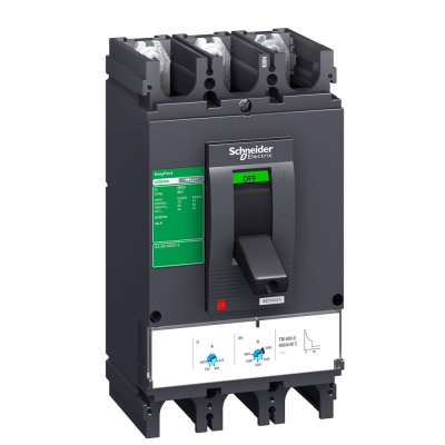 Автоматический выключатель 3P 320A 36kA Schneider Electric EasyPact CVS Schneider Electric EasyPact CVS LV540305