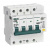 DEKraft ДИФ-103 Дифавтомат 3P+N 25А 300мА AC C 6кА DEKraft ДИФ-103 16421DEK