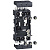 Комплект цоколя 3P Schneider Electric Compact NSX400-630