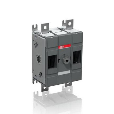 Рубильник на постоянный ток OTDC160E11 ABB ABB  1SCA123745R1001