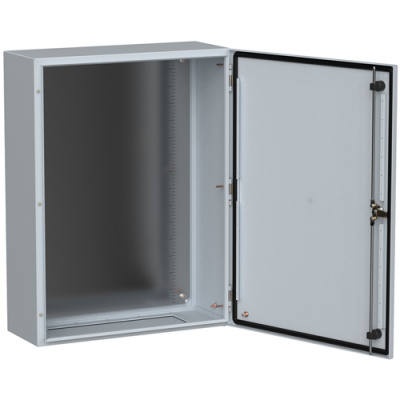 TITAN 5 Корпус металлический ЩМП-80.60.30 УХЛ1 IP66 IEK IEK TITAN 5 TI5-10-N-080-060-030-66