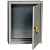 Корпус металлический ЩМП-2-1 36 УХЛ3 IP31 IEK
