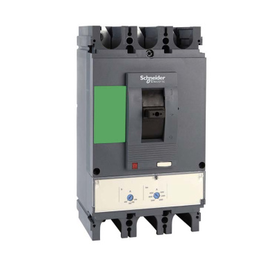 Автоматический выключатель 3P 250A 50kA Schneider Electric EasyPact CVS Schneider Electric EasyPact CVS LV540510
