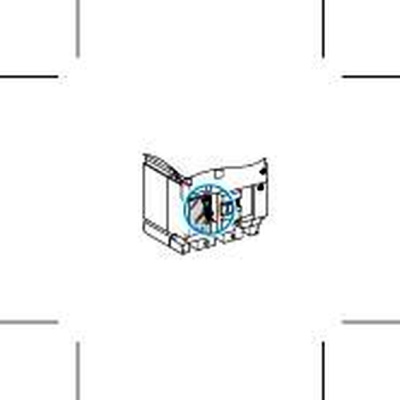 Аксессуары для пломбирования Schneider Electric Compact/VigiCompact NSX100-630 Schneider Electric Compact NSX LV429375