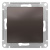 Выключатель 1-клавишный сх.1 10AX механизм Schneider Electric AtlasDesign Мокко Systeme Electric AtlasDesign ATN000611