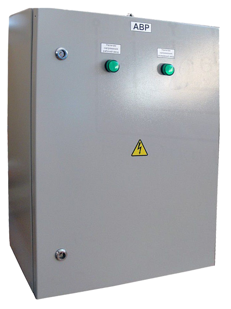 Шкаф АВР фото 1