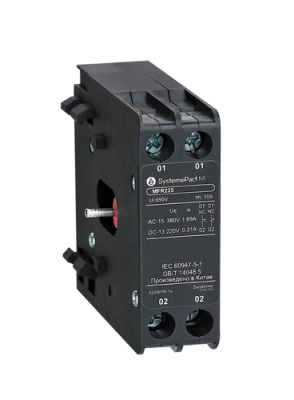 Systeme Electric Блокировка механическая для контакторов MC1G 120-225A Systeme Electric SystemePact M MFR225