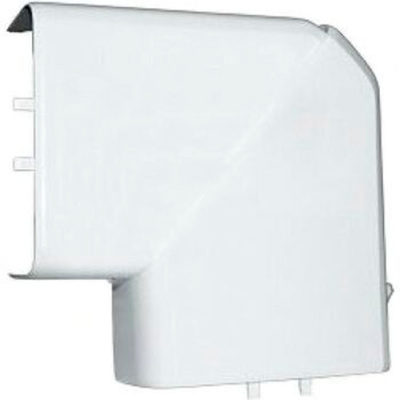 Угол плоский для профиля 50х105 Legrand DLP Белый Legrand DLP 010786