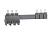Комплект соединительный для OTM40…125F3C_ ABB OMZC03