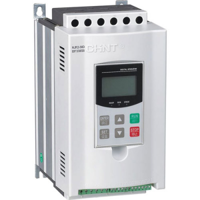 Устройство плавного пуска NJR2-22D,42А,22кВт CHINT CHINT  489023CHINT