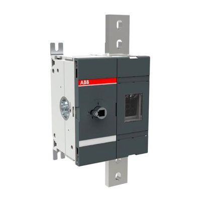 Рубильник OT630E01 630А (без ручки) 1п ABB ABB  1SCA022799R7460