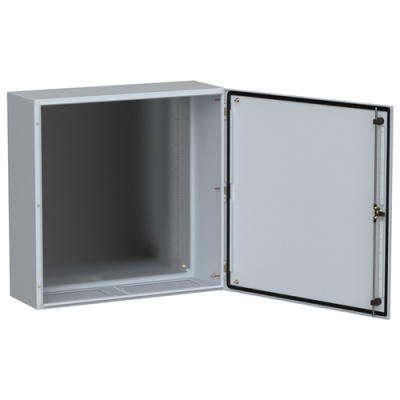 TITAN 5 Корпус металлический ЩМП-80.80.30 УХЛ1 IP66 IEK IEK TITAN 5 TI5-10-N-080-080-030-66