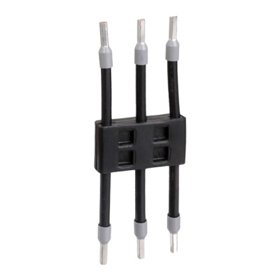 3 Полюсное гибкое соединение Schneider Electric Schneider Electric  GV1G02