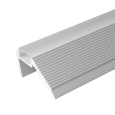 Профиль ARH-STAIR-W47-2000 ANOD фигурный Arlight Arlight  016148Arlight