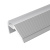 Профиль ARH-STAIR-W47-2000 ANOD фигурный Arlight Arlight  016148Arlight