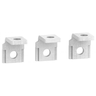 Пластины контактные угловые комплект 2шт Schneider Electric Compact/VigiCompact NSX100-250/NSX80-200 Schneider Electric Compact NSX LV429250